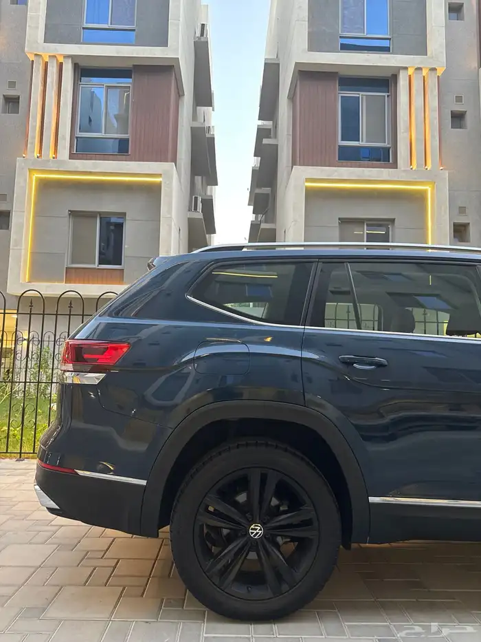 فولكس وأجن تيرامونت فل كامل مخزن 2021 8