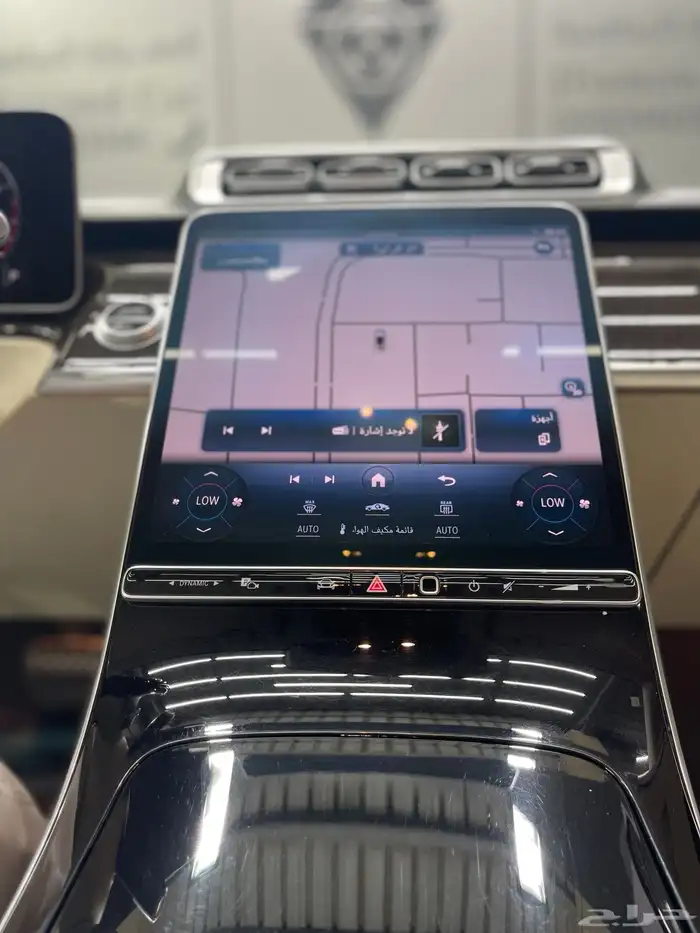 مرسيدس الجوهرة S450 م2022 ( جفالي - وكاله ) 18