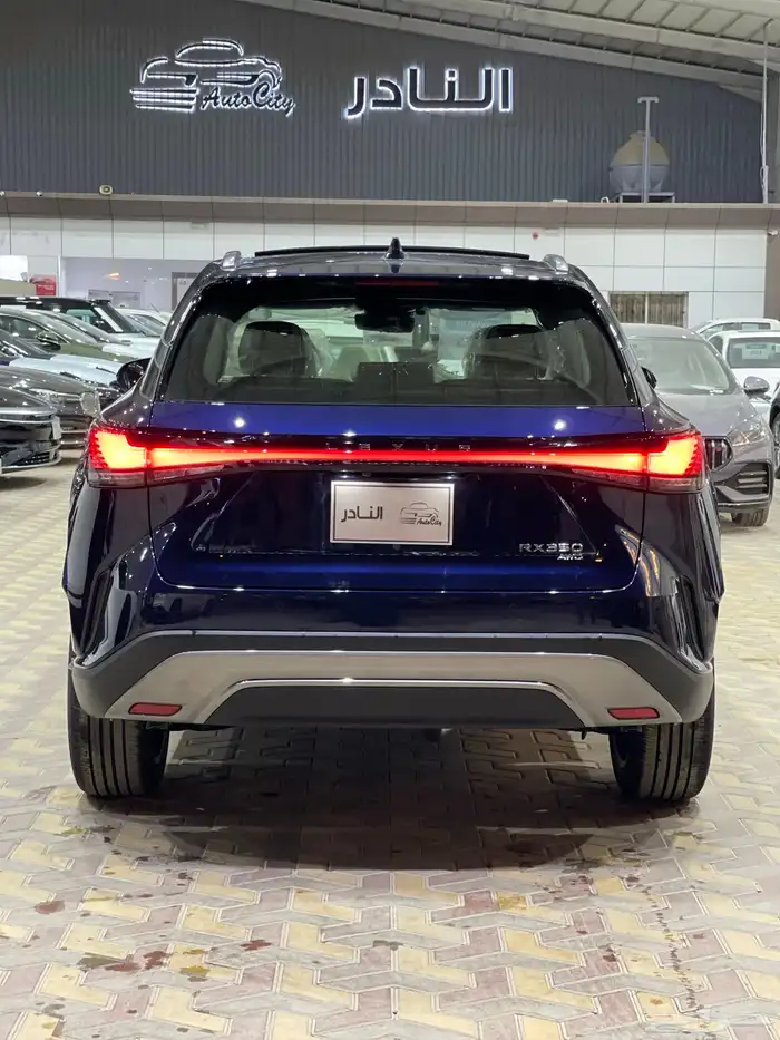 لكزس Rx BB BH سعودي 25 كاش اقساط 13