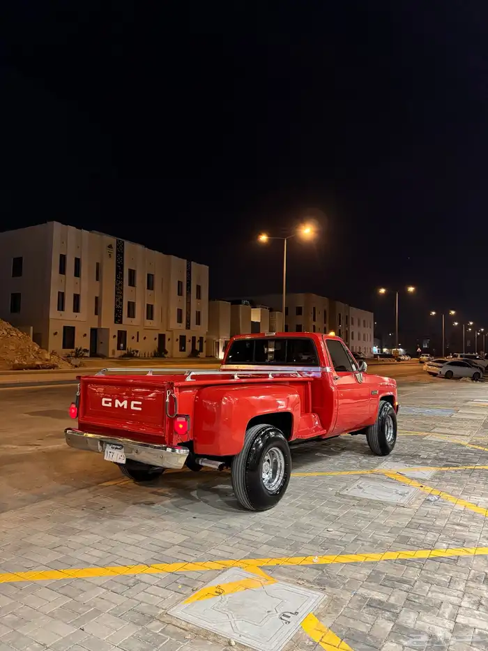 جمس ونيت 1981 مجدد كامل محرك 5.3 السيرا الجديد 0