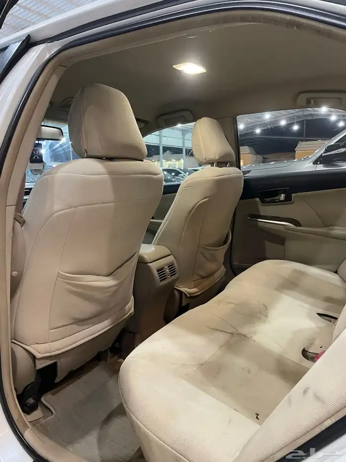 كامري موديل 2013 فل كامل(GLX) 15