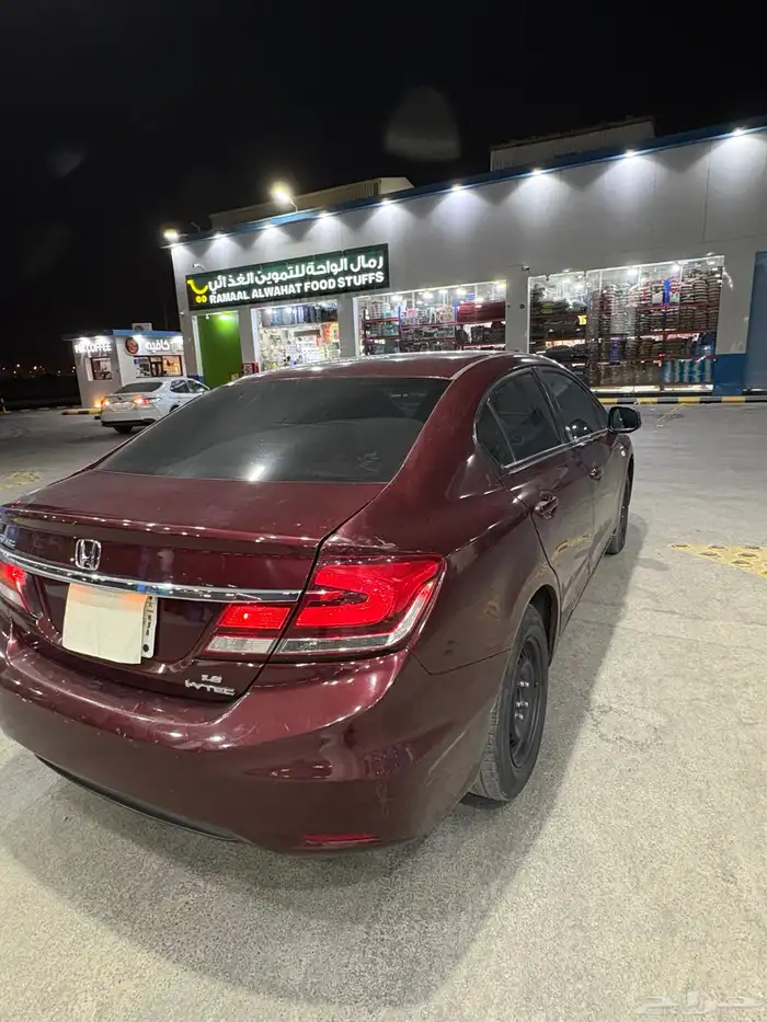 هوندا سيفيك نظيف شرط 3