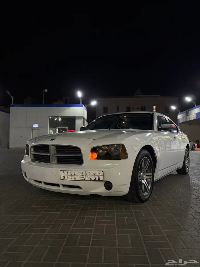 دودج شارجر 2010 سته سلندر 1