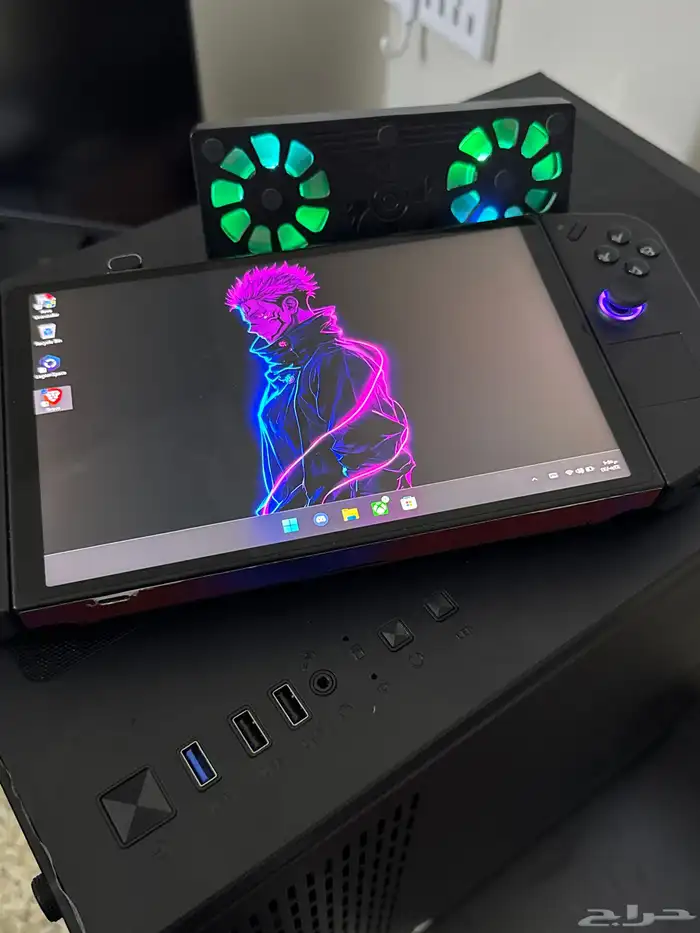 lenovo جهاز للبيع استخدام 4 اشهر 3