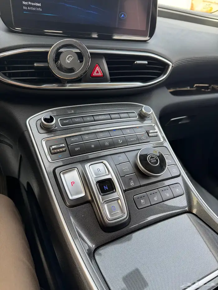 هيونداي سنتافي 2021 ديزل 11