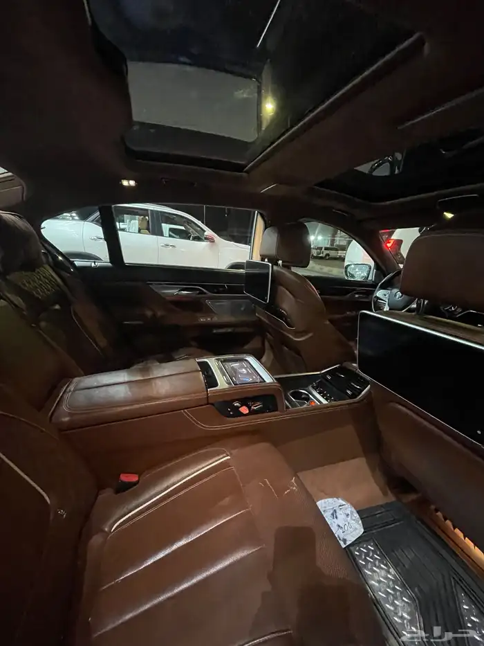 بي ام دبليو 730 كت M مواصفات 760 54