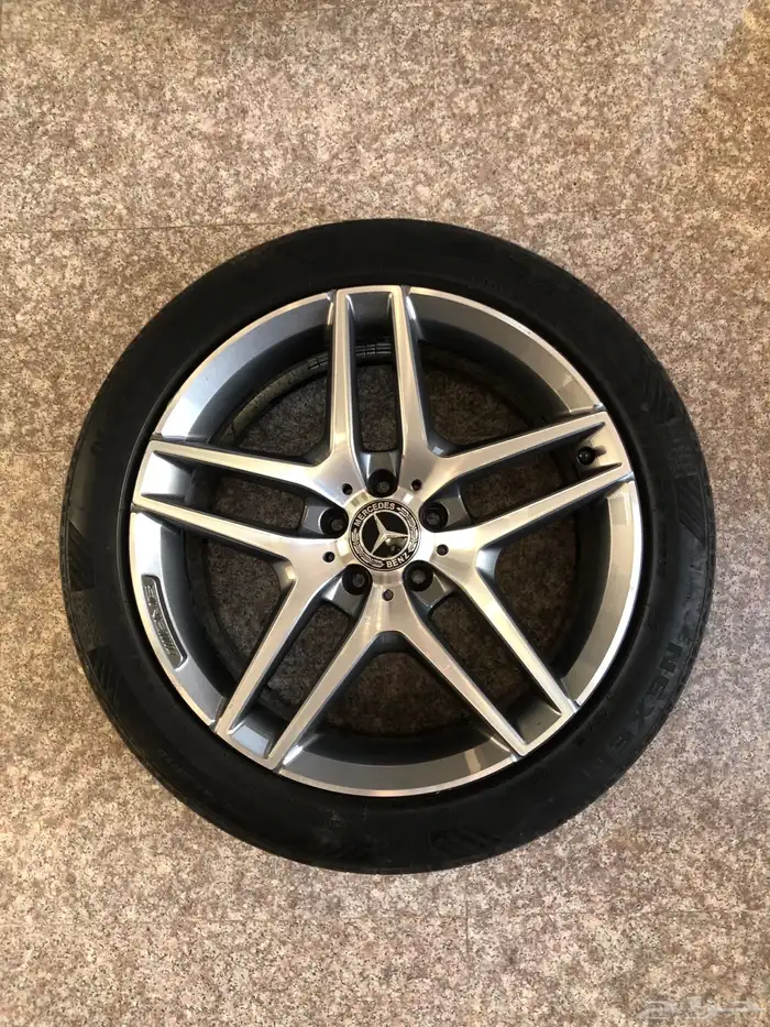 جنوط مرسيدس يخت 0