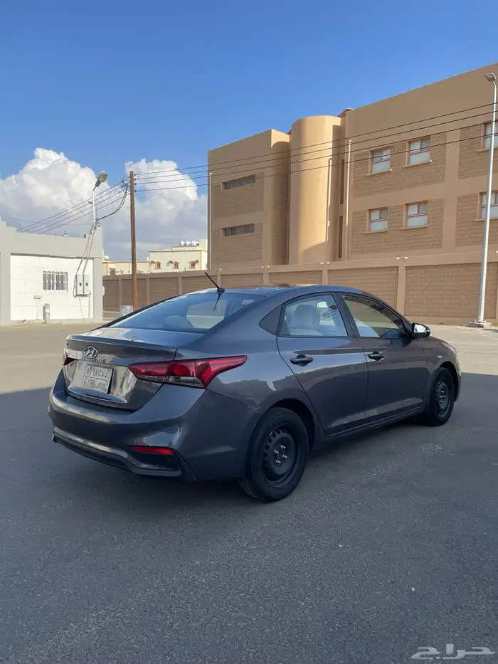 اكسنت 2019 نظيفة شرط 1