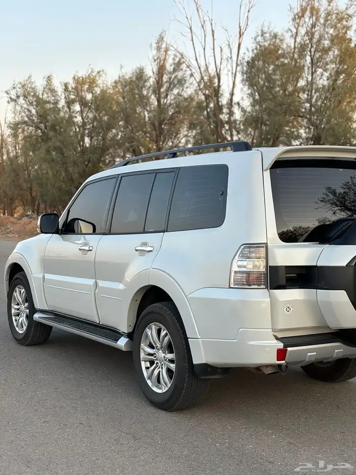 باجيرو 2016 فل كامل 5