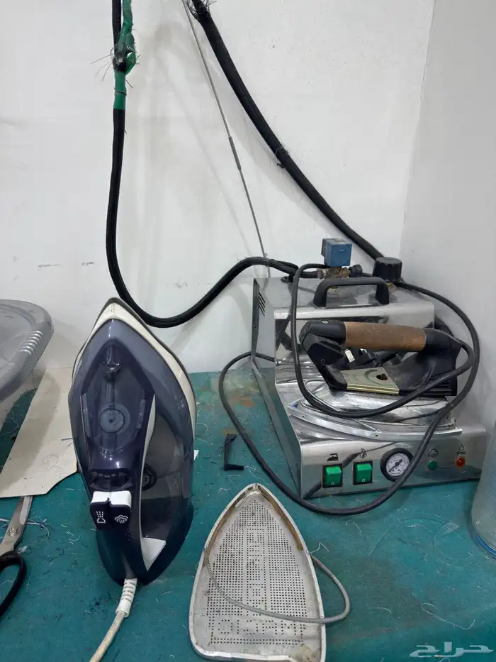 معدات خياطه 4