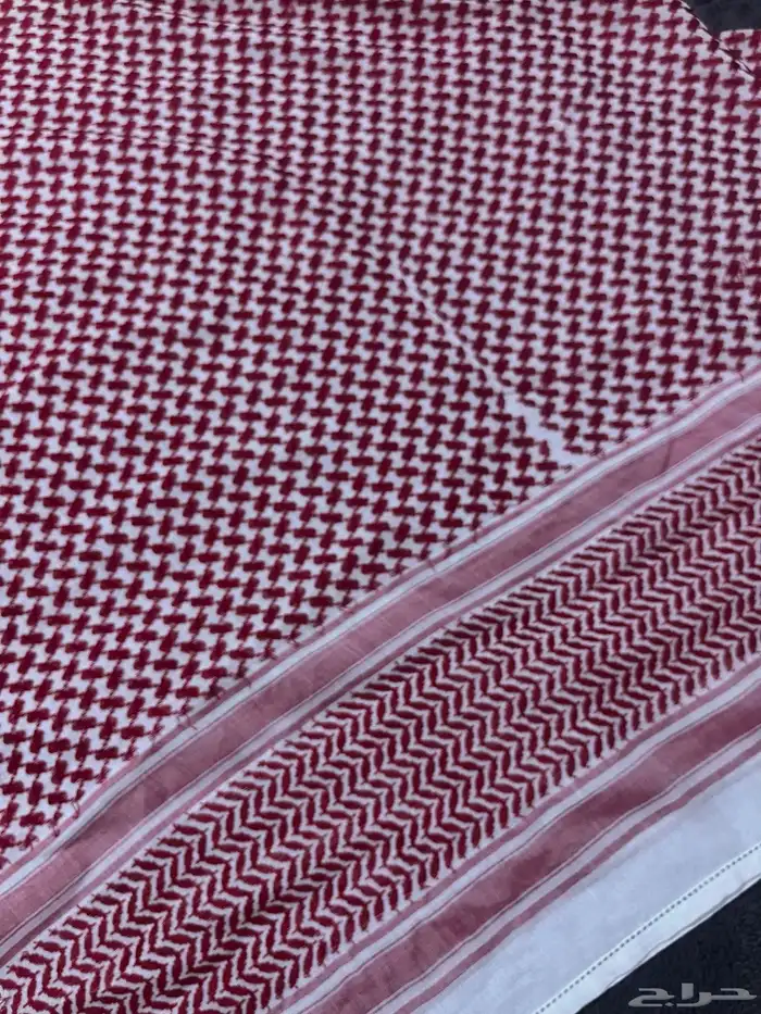 شماغ البسام البصمة 1 والبصمة 5 القديم 2