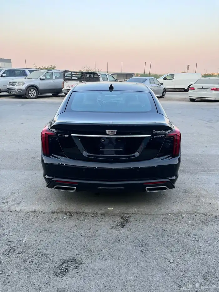 كاديلاك CT5 موديل 2023 6