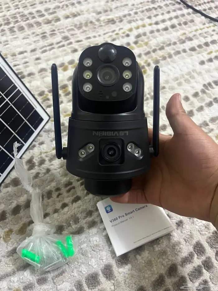 كاميرا مراقبه 1