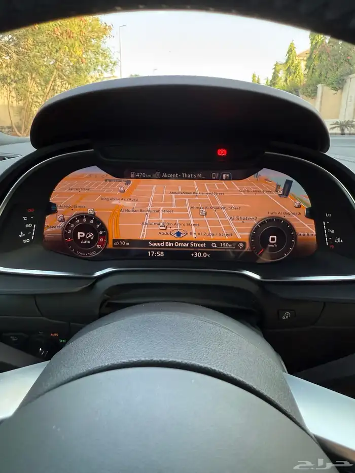 Audi R8 under warranty 15