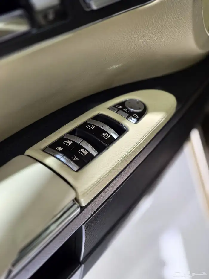 مرسيدس S350 موديل 2009 بحالة ممتازة 16