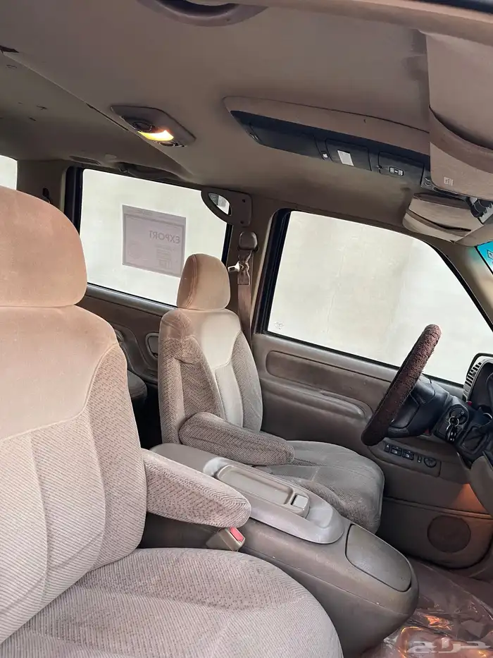 جمس ملكي سوبرمان مديل 1997 نظيف حكومي سابقن 18