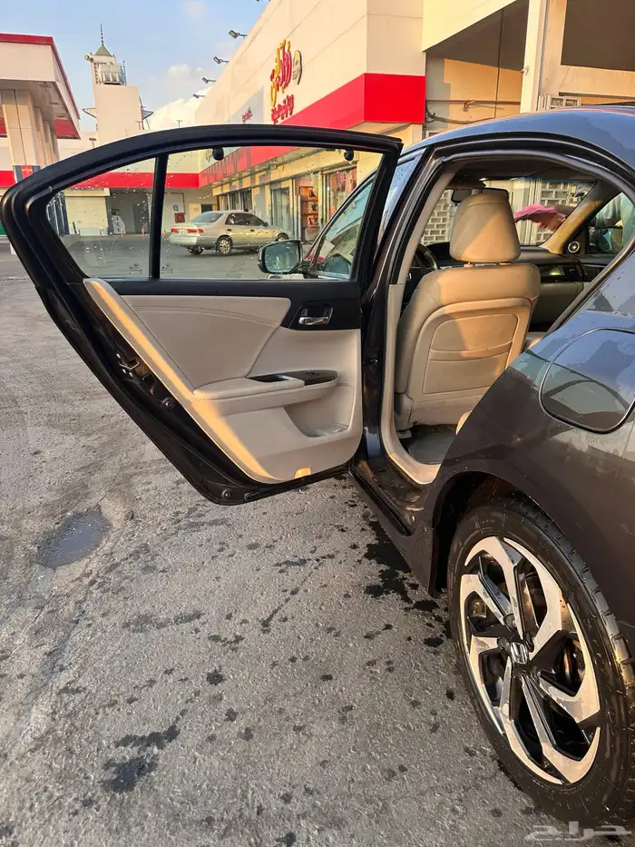 هوندا أكورد 2015 4