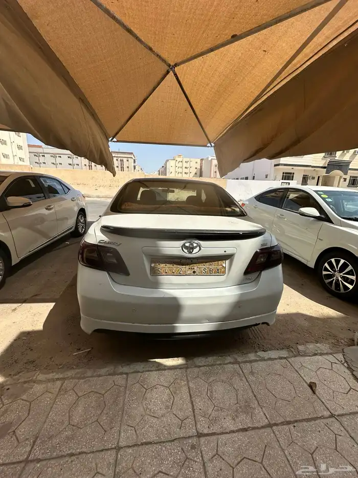 كامري 2008 فئه SE 1