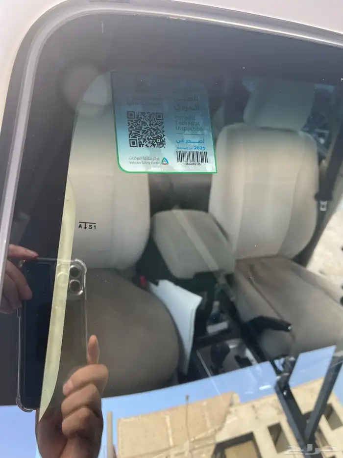 جيب باجيرو للبيع 2014 مفحوص ومجدد 6