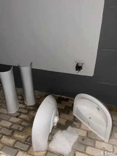 اربع مغاسل جديده 0