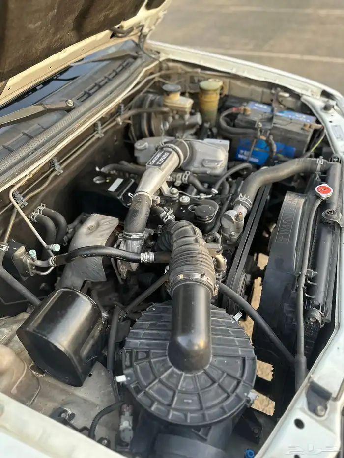 ديماكس (2008) ديزل ممشى (630 الف) مكينه وقير قابله الزياده 10