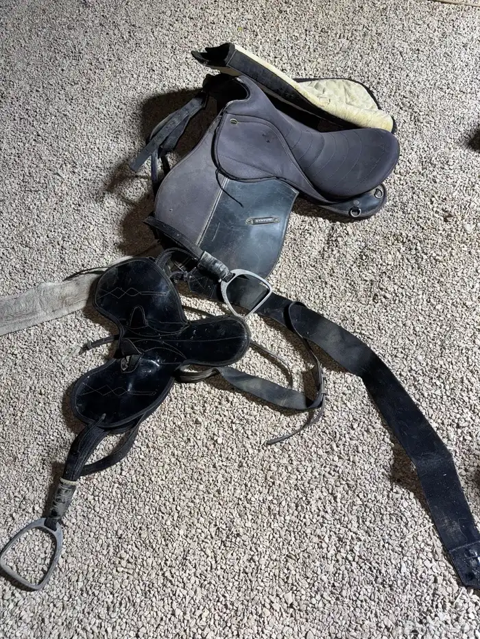 للبيع سرج قدرة وتحمل استخدام شهرين فقط 4