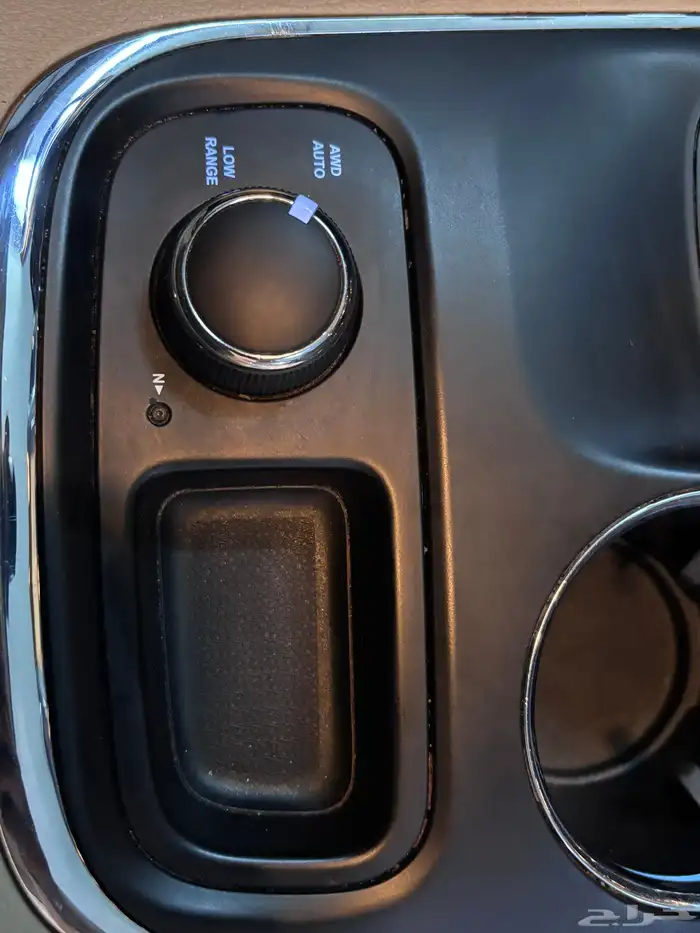 دودج درانقو 2015 فل كامل ليمتد V8 42