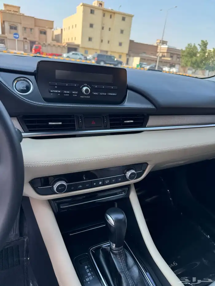 مازدا 6 موديل 2020 سعودي 29