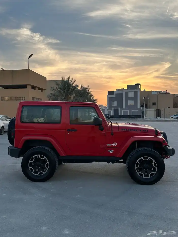 جيب رانجلر ريبكون x 2015 اعلى فئة 8