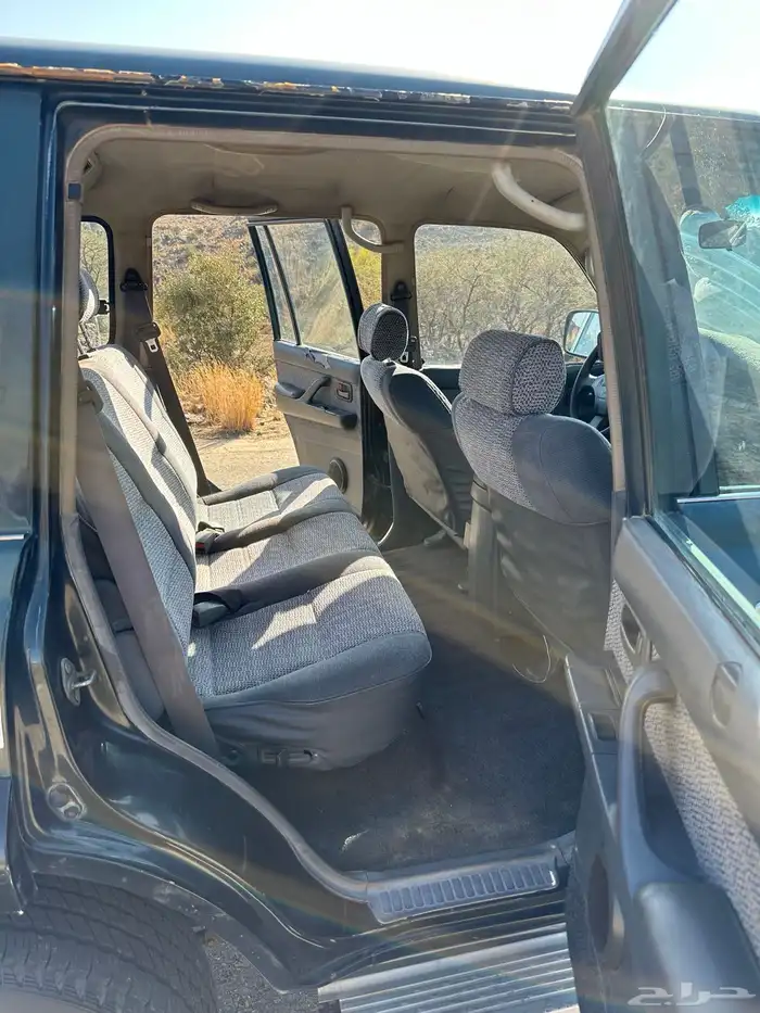 جيب صالون لاندكروزر 1993 نظيف 17