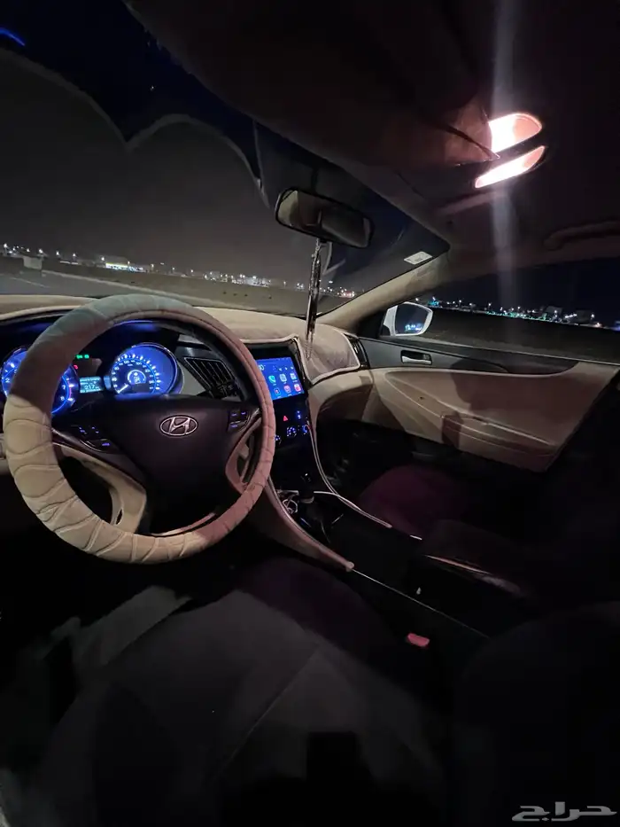 للبيع سوناتا 2015 ( مفحوص ومجدد )) 6