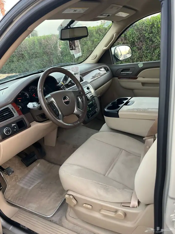 جمس يوكن الجميح 2010 5