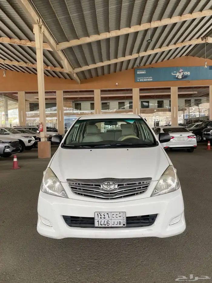 تويوتا انوفا - اوتوماتيك - 2010 - مالك اول 1