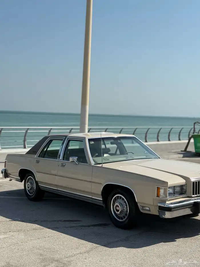 فورد ماركيز كلاسيك 11