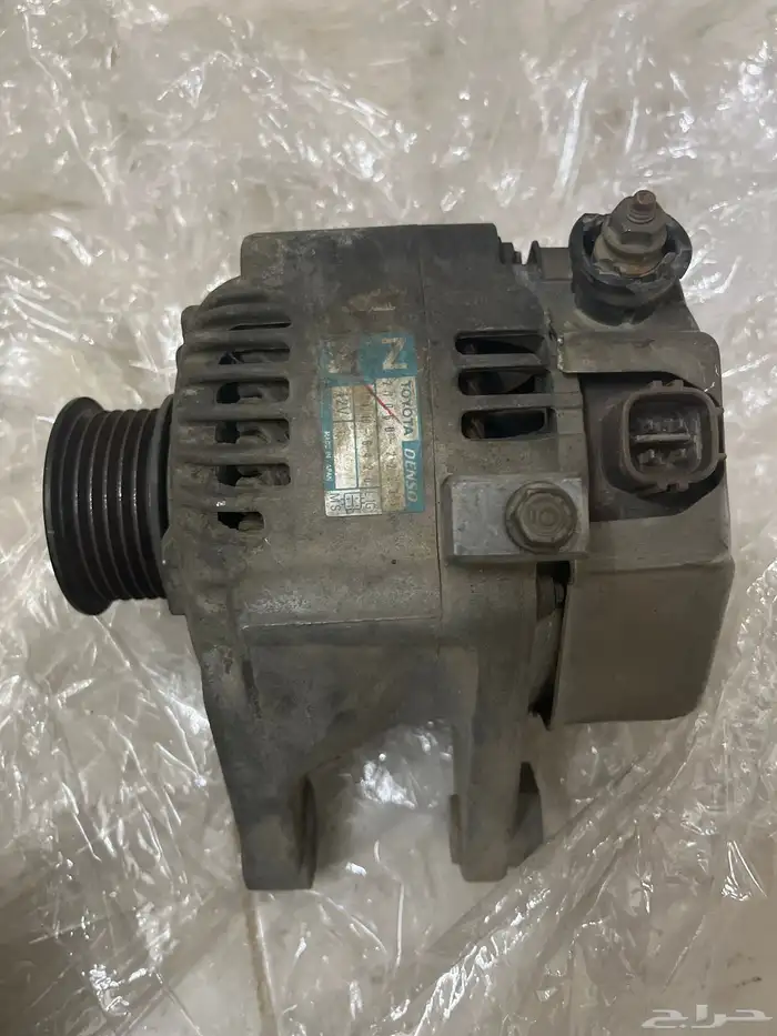 للبيع كمبوريسر دينسو. ودينمو وكاله كورلا 2008 على السوم 4