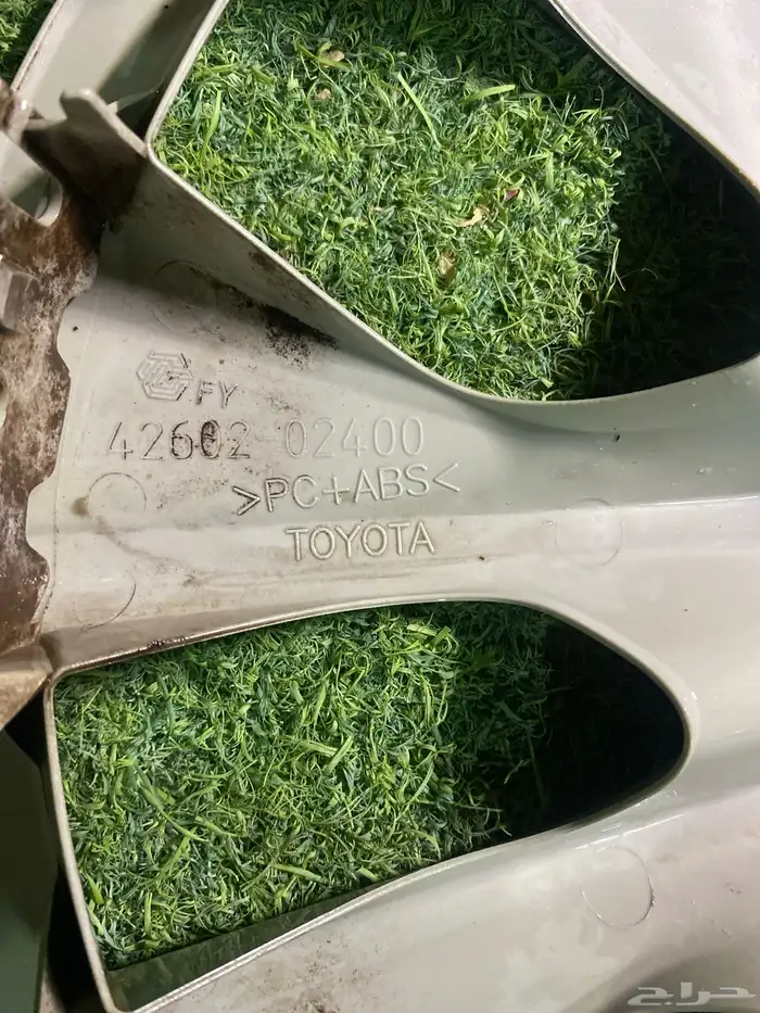 طيس كورولا 2014 وكاله 1