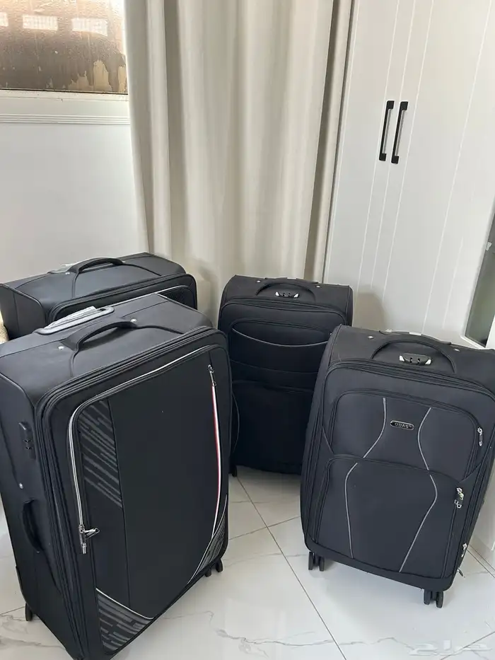 شنط سفر للبيع 0