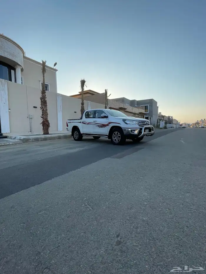 هايلكس غمارتين 2017 دبل 0