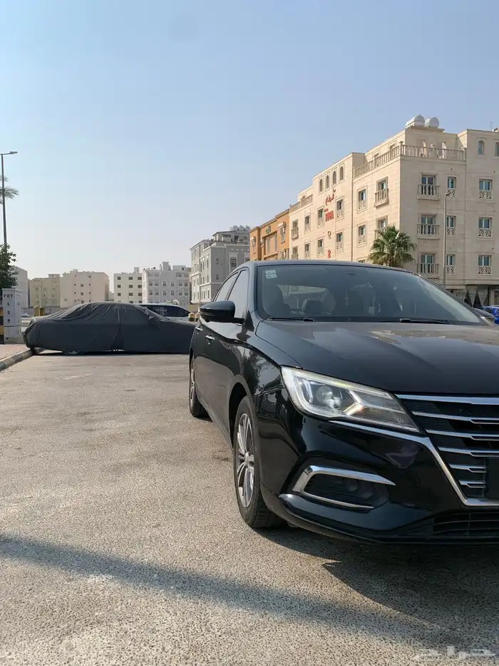 ام جي 5 فل كامل MG 5 Luxury 2