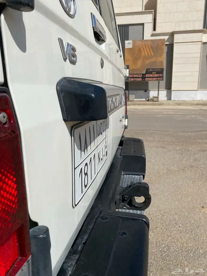 جيب ربع بوليسي 2013 6