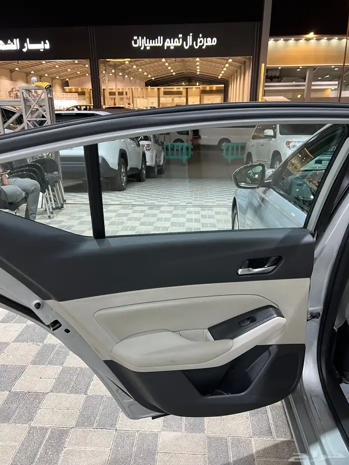 للبيع نيسان التيما موديل 2022 12