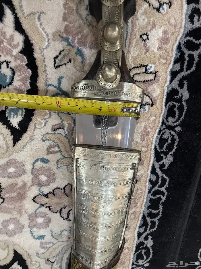 جنبية طابع مالكية 1