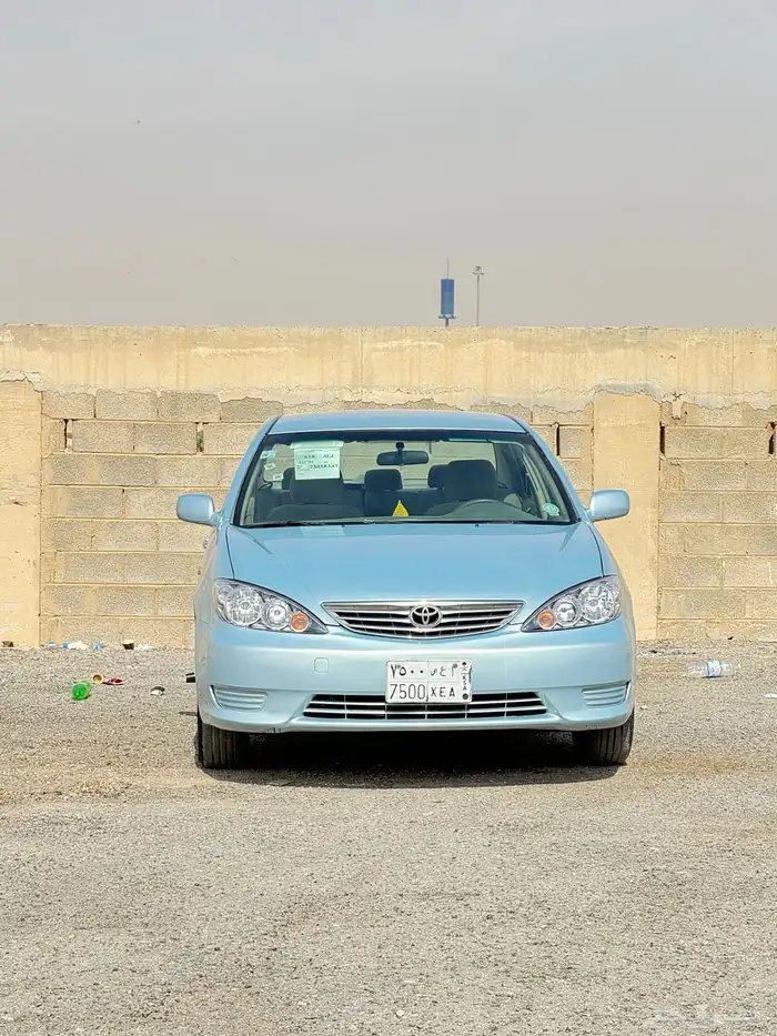 كامري 2006 للبيع 0