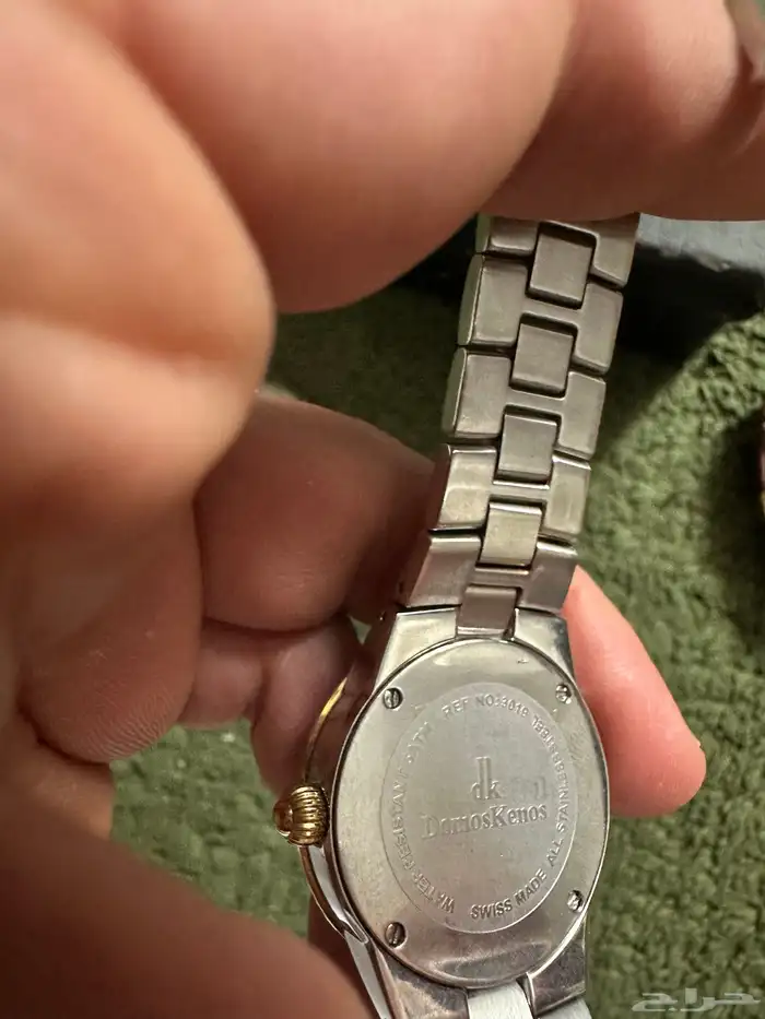 ثلاث ساعات نسائيه أصليه 4