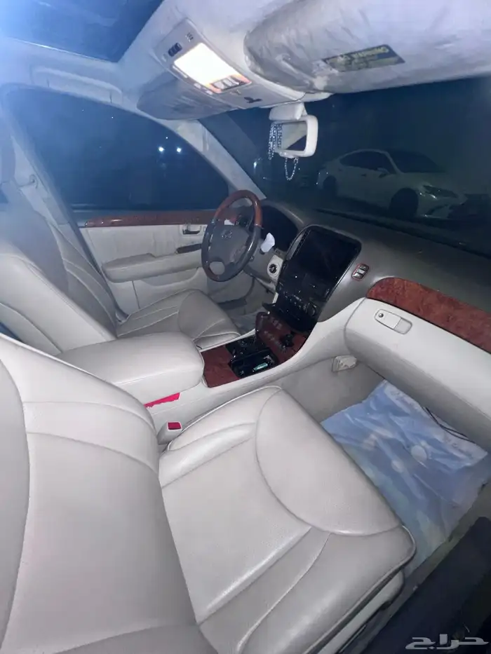 لكزس ls430 لوايح اماراتية full ultra 12