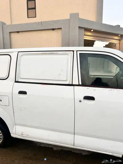 سوزوكي فان بضاعه index