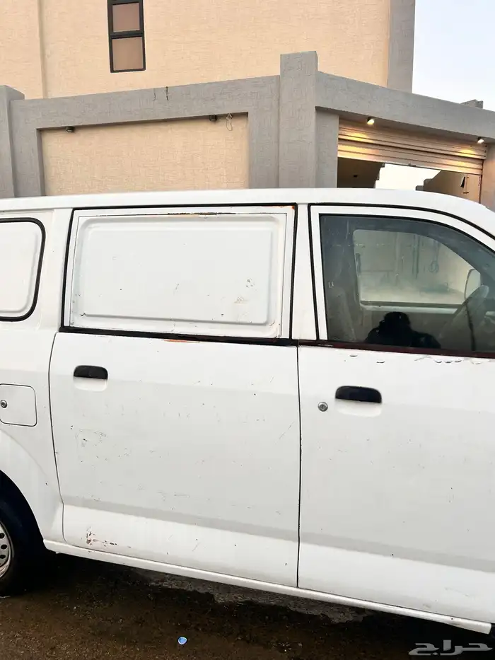 سوزوكي فان بضاعه 7