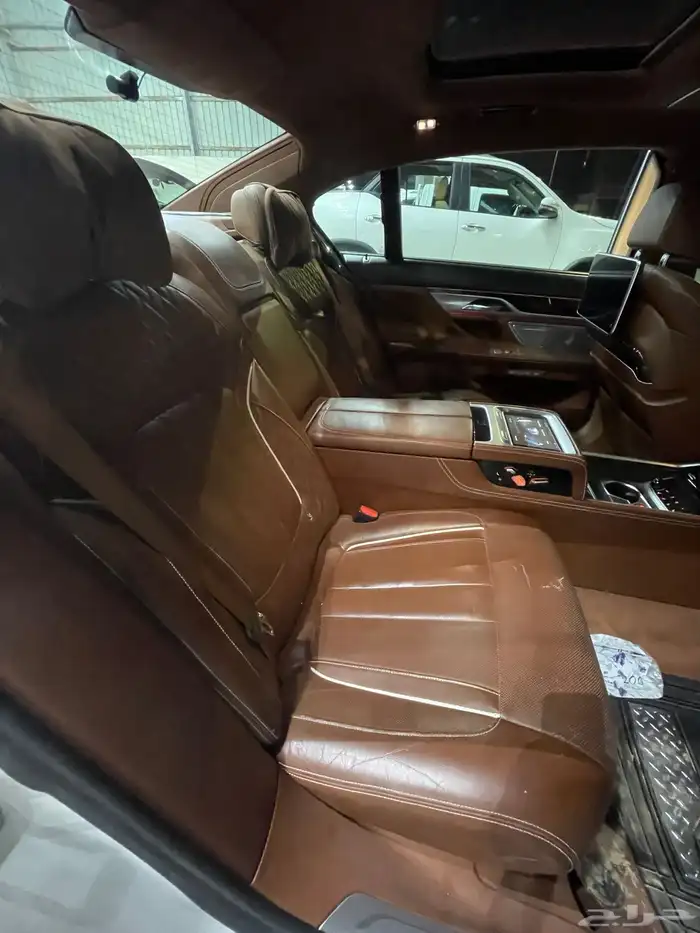 بي ام دبليو 730 كت M مواصفات 760 57