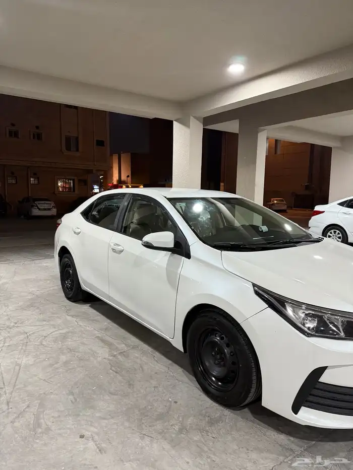 كورلا موديل 2019 2