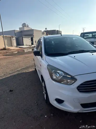 فورد فيجو index